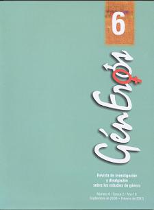 					Ver Vol. 16 Núm. 6 (2010): GénEroos - Impresa
				