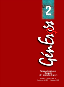 					Ver Vol. 14 Núm. 2 (2008): GénEroos - Impresa
				