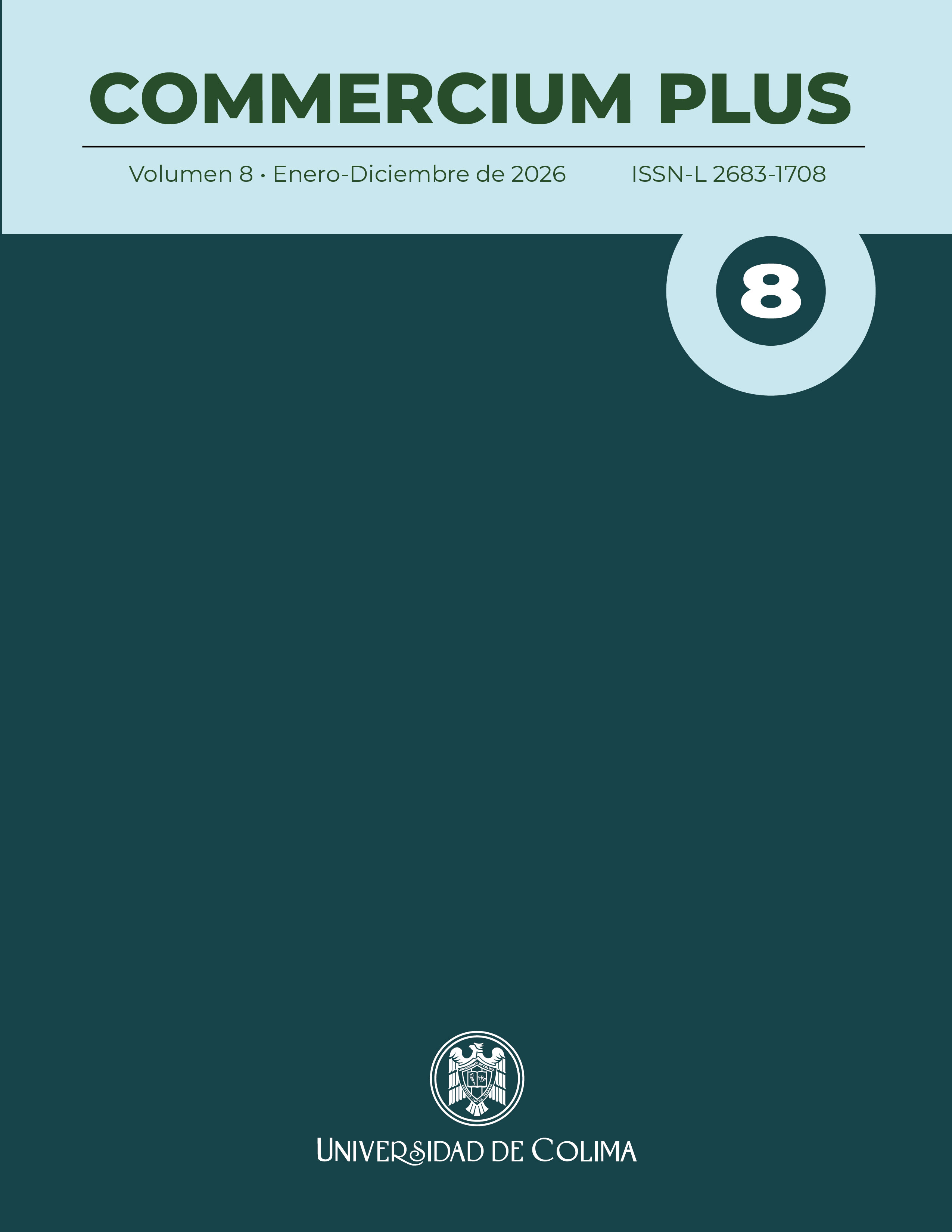 					View Vol. 8 (2026): COMMERCIUM PLUS
				