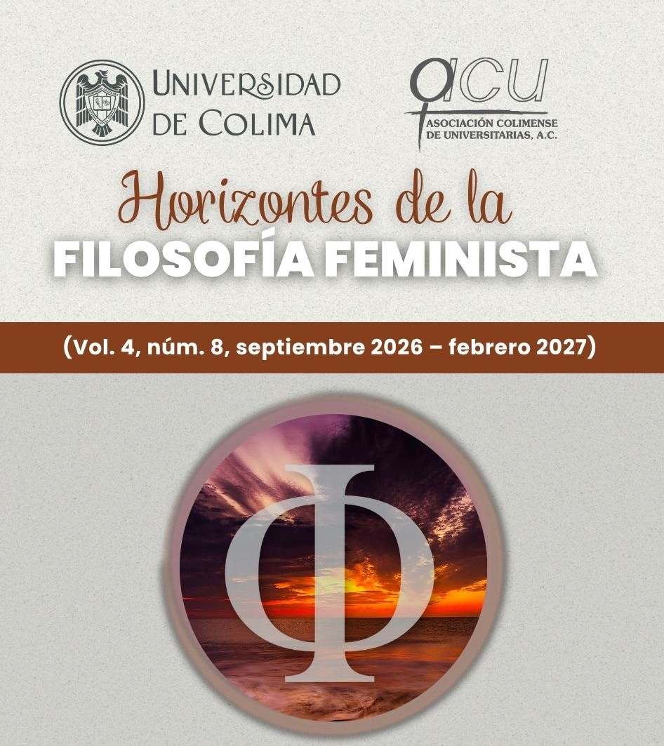 Convocatoria Vol. 4 Núm. 8