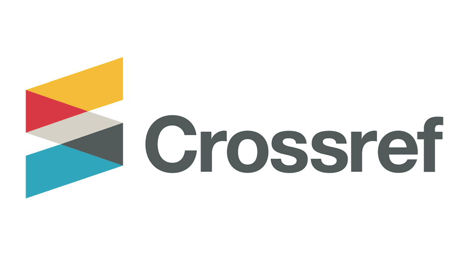 Logotipo de Crossref